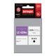 Activejet AB-529BN Tinte (ersetzt Brother LC529BK; Supreme; 58 ml; schwarz)