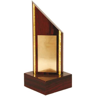 7. Plastiktrophäe