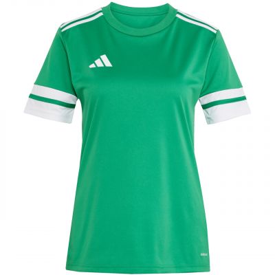 2. adidas Squadra 25 Jersey Damen T-Shirt Grün JN7487