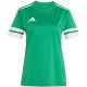 2. adidas Squadra 25 Jersey Damen T-Shirt Grün JN7487