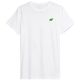 2. Herren-T-Shirt 4F M4483 weiß 4FWSS26TTSHM4483 10S