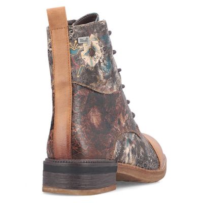 22. Rieker W RKR722 isolierte Stiefeletten