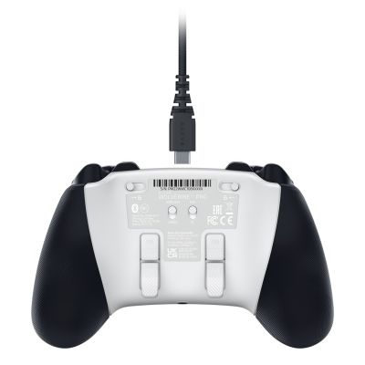 7. Razer Wolverine V2 Pro Weißes Gamepad (Analog/Digital) für PC und PlayStation 5