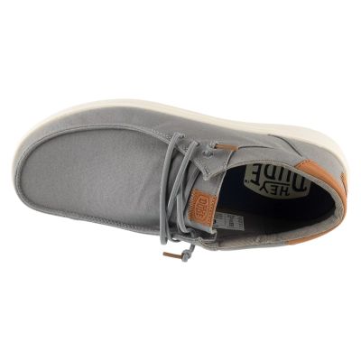 3. Hey Dude Paul Canvas 43151-1UM Grau 41