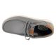 3. Hey Dude Paul Canvas 43151-1UM Grau 41
