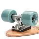 5. Meteor Sommer Sonnenuntergang Skateboard 24287