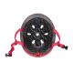 4. Globber New Red Jr 506-102 Helm