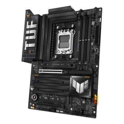 4. ASUS TUF GAMING X870-PLUS WIFI Mainboard