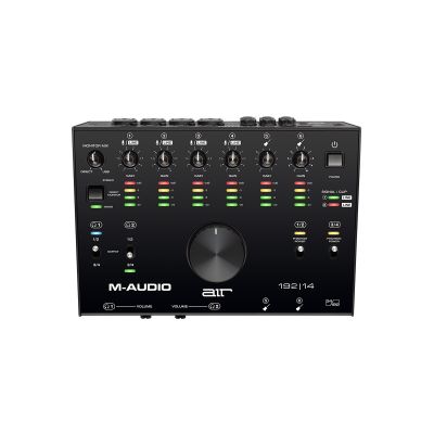 M-AUDIO AIR 192|14 Audioaufnahmeschnittstelle