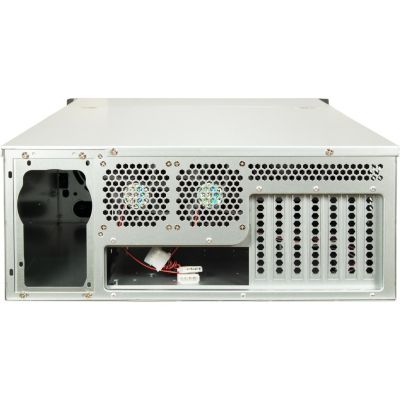 3. Inter-Tech 4U-4724 Festplattengehäuse Grau 2,5/3,5"