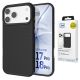 12. 3mk Fortis MagCase für iPhone 17 Pro – Schwarz