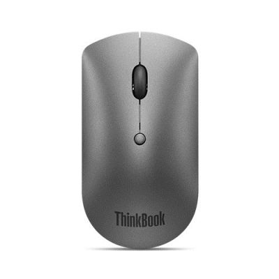 2. Lenovo ThinkBook Bluetooth Silent Mouse