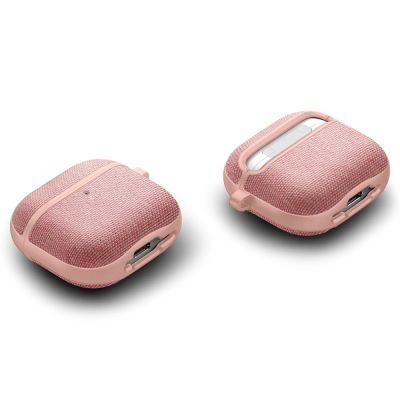7. Spigen Urban Fit Hülle für AirPods 4 – Rosa