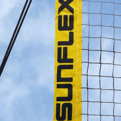 18. Sunflex X-Net 73095 Volleyballnetz