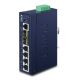 PLANET IGS-5225-4T2S Netzwerkverbindungen Managed L2+ Gigabit Ethernet (10/100/1000) Blau