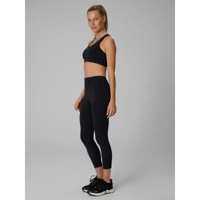 3. Damen-Leggings mit 7/8-Länge und hohem Bund, schnelltrocknend, 4F 4FWAW26TFTIF489-20S