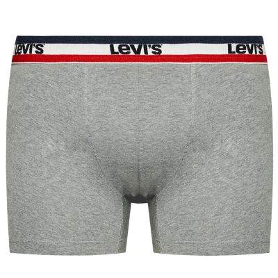 2. Levi's Boxer 3 Paar Slips Unterwäsche 37149-0544
