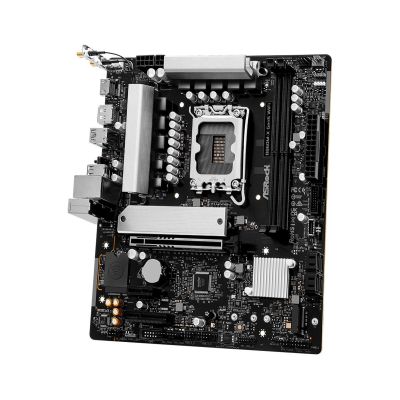 5. Asrock B860M-X GEN5 WIFI Mainboard