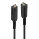 4. Lindy 38321 HDMI-Kabel 20 m HDMI Typ D (Micro) Schwarz