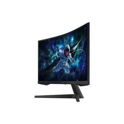 30. SAMSUNG LED-Monitor 27" LS27CG552EUXEN 165 Hz