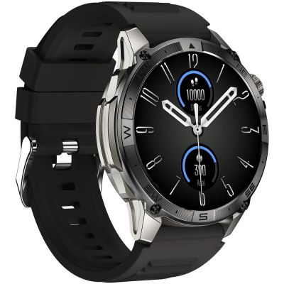 9. Smartwatch Gravity Graphite Armband + Armband GT46-3