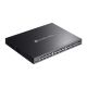 4. TP-Link Omada SG3452XMPP Netzwerk-Link Managed L2+ Gigabit Ethernet (10/100/1000) PoE-Unterstützung 1 HE Schwarz