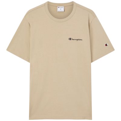 2. Champion SS Tee Beige Herren-T-Shirt 221798 MS041