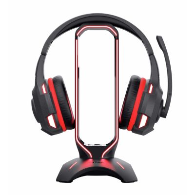 7. TRUST GXT265 CINTAR RGB HEADSET-STÄNDER