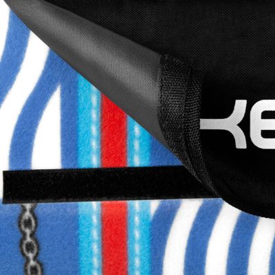 10. Spokey Picnic Amber Picknickdecke 150x180 cm 927389