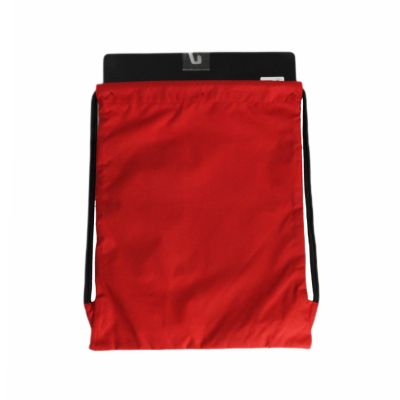 2. Air Jordan Jersey Gym Sack "Gym Red" - 9A0757-R78