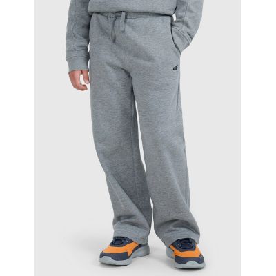 3. Jungen-Jogginghose 4F 4FJRAW25TTROM1670-20S