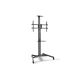 24. DIGITUS DA-90370 mobiler Ständer (37" - 70"; max. 50 kg)
