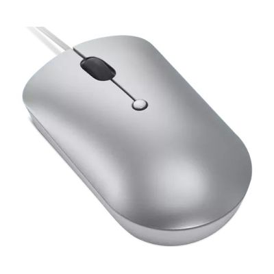 2. Lenovo 540 USB-C Kabelgebundene Kompaktmaus Cloud Gray GY51D20877