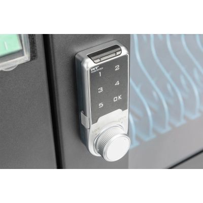8. Digitus Mobile Ladegerät für 16 Tablets bis zu 13 Zoll, USB-C