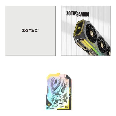 14. ZOTAC GAMING GeForce RTX 5060 TWIN EDGE OC 8GB Grafikkarte