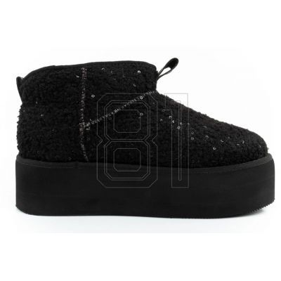 10. Karl Lagerfeld Thermo W KL48522WW0S Schneestiefel