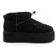 10. Karl Lagerfeld Thermo W KL48522WW0S Schneestiefel