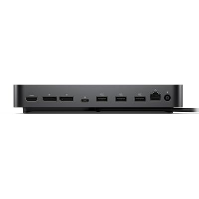 2. DELL WD25 Kabelgebundener USB 3.2 Gen 2 (3.1 Gen 2) Typ-C Laptop, Schwarz