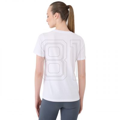 3. T-Shirt 4F F2356 W 4FWMM00TTSHF2356 10S
