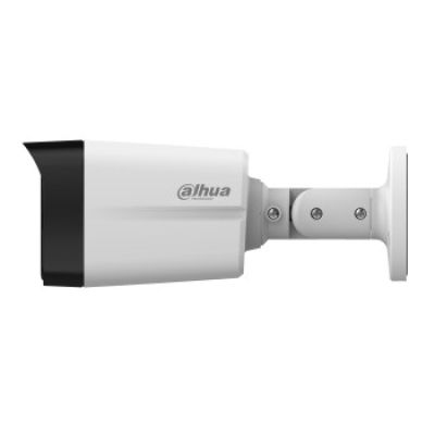 4. Dahua Technology Lite HAC-HFW1801TLM-IL-A Überwachungskamera (Bullet) für Innen- und Außenbereich, 3840 x 2160 px, Decken-/Wand-/Mastmontage