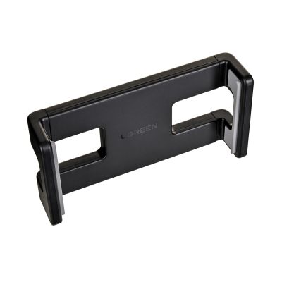 10. Ugreen Faltbarer Schreibtisch-Handyhalter Schwarz und Grau