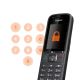 5. Gigaset S700H PRO DECT-Telefon, Anrufername und -identifizierung, Anthrazit