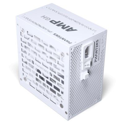 4. Phanteks AMP GH Netzteilmodul 850 W 18+10 Pin ATX Weiß