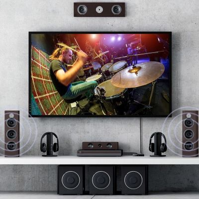 15. Baseus bidirektionaler Switch Splitter Switcher HDMI - 2x HDMI 4K / 30 Hz grau (CAHUB-BC0G)