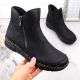 18. Bequeme isolierte Stiefeletten Rieker W RKR612 schwarz