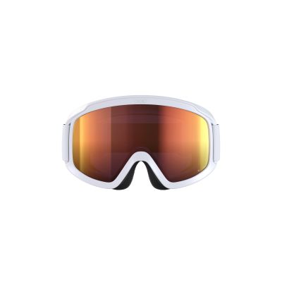 3. POC Opsin Skibrille Weiß Kat.2