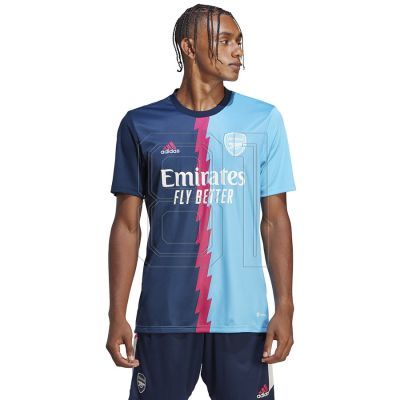 3. T-shirt adidas Arsenal FC Pre-Match JSY M HT4451