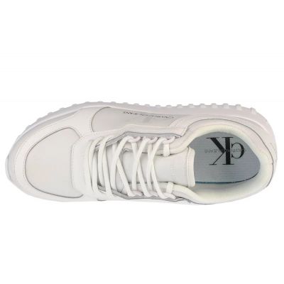 4. Calvin Klein Runner Laceup W Schuhe YW0YW00375-0K4