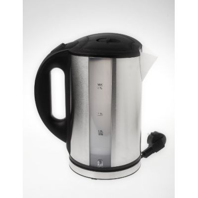 2. Adler AD 1216 Wasserkocher (2000W 1,8l; silber)