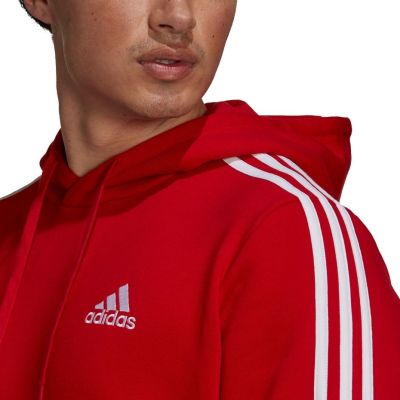 11. adidas Essentials Fleece M GU2523 Sweatshirt